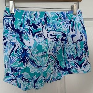 Lilly Pulitzer shorts